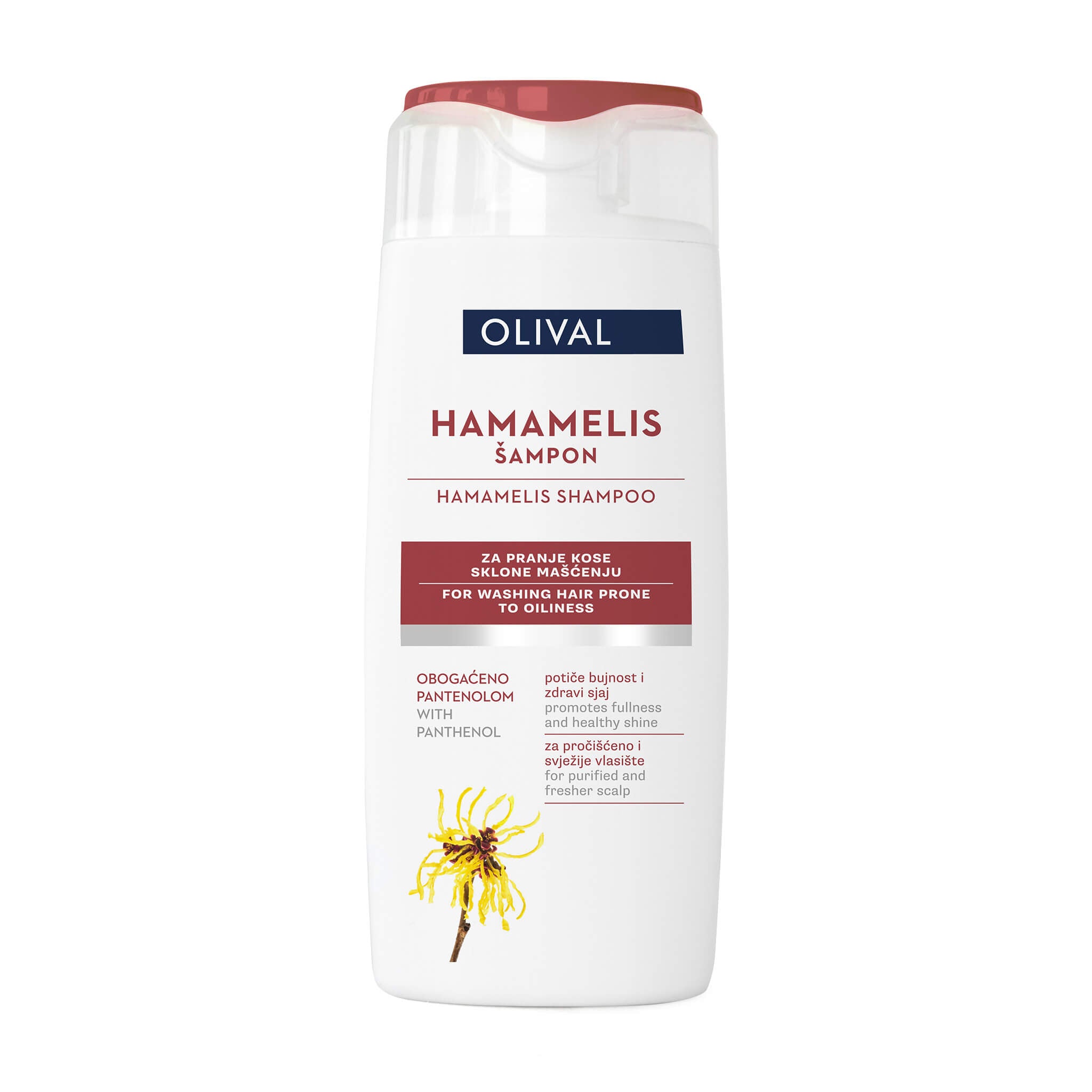 Hamamelis-Shampoo